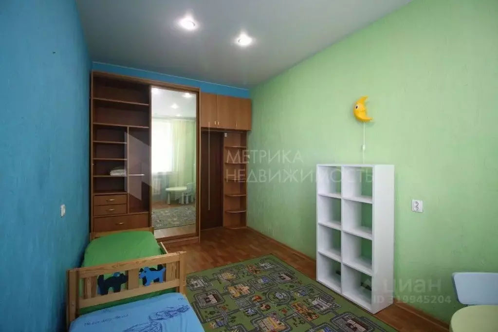 3-к кв. Тюменская область, Тюмень ул. Ленина, 69А (78.0 м) - Фото 0