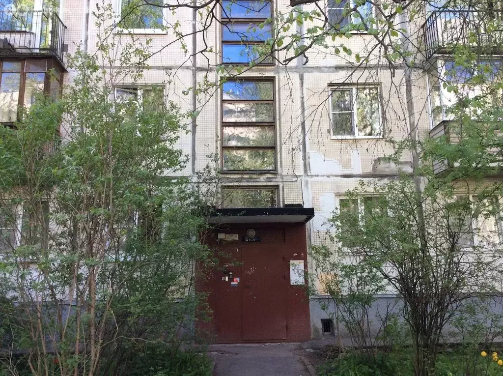 2-комнатная квартира: Санкт-Петербург, Северный проспект, 77к3 (46.1 ... - Фото 0