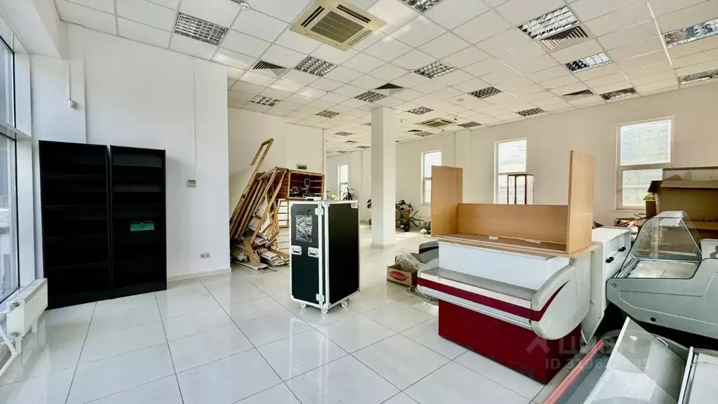 Помещение свободного назначения в Москва Люблинская ул., 4Б (300 м) - Фото 0