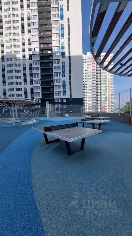 1-к кв. Краснодарский край, Новороссийск ул. Куникова, 47Г (37.0 м) - Фото 2