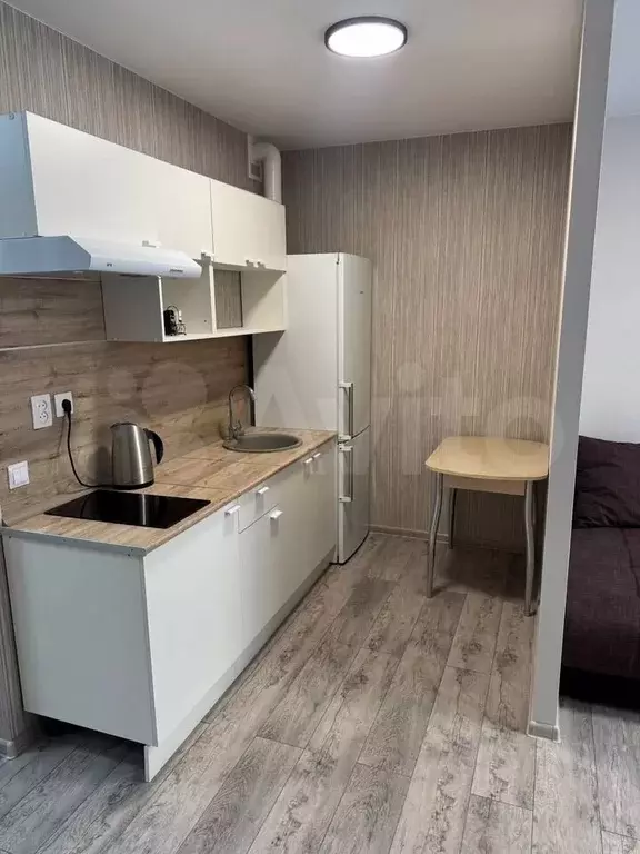 Квартира-студия, 23 м, 2/16 эт. - Фото 1