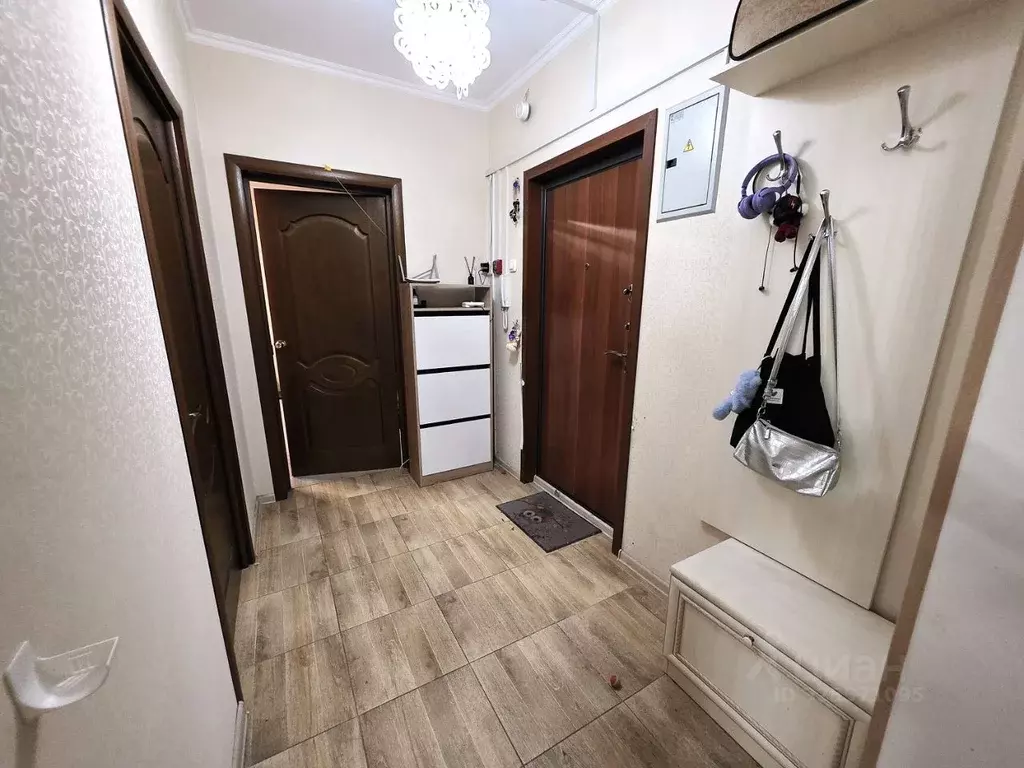 2-к кв. Москва Внуковское поселение, ул. Самуила Маршака, 18 (51.1 м) - Фото 2