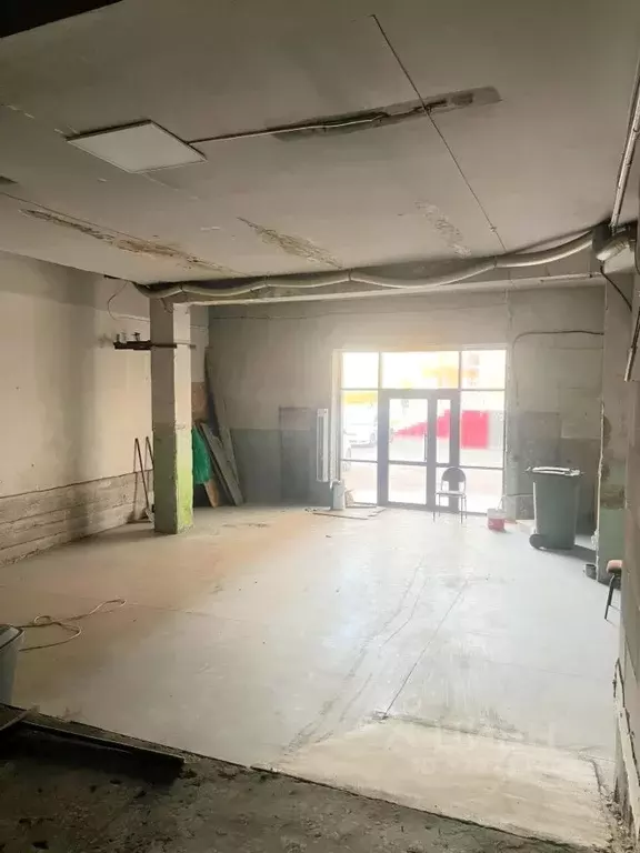 Торговая площадь в Кемеровская область, Новокузнецк Новобайдаевский ... - Фото 2