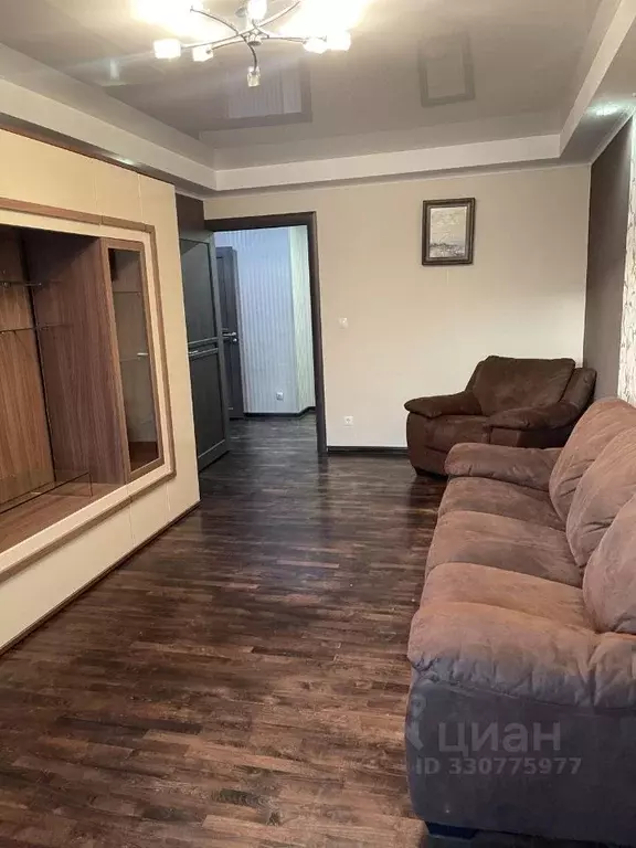 2-к кв. Краснодарский край, Краснодар ул. Имени Дзержинского, 211 ... - Фото 1