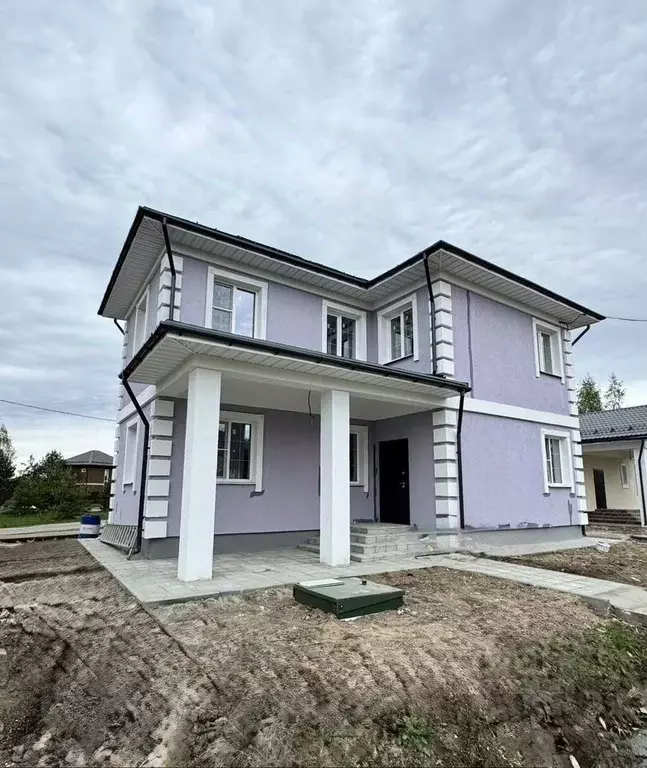 Дом в Московская область, Раменское ул. Июльская (150 м) - Фото 1