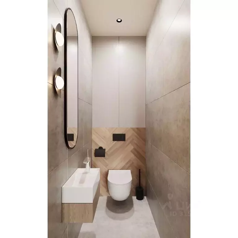 2-к кв. Оренбургская область, Оренбург Ростоши Премьер мкр,  (74.4 м) - Фото 2