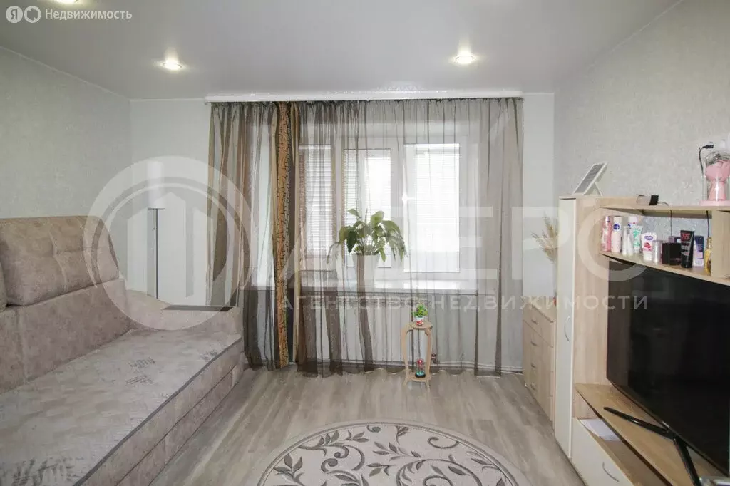 2-комнатная квартира: посёлок Зимёнки, Красногорбатовская улица, 5 ... - Фото 1