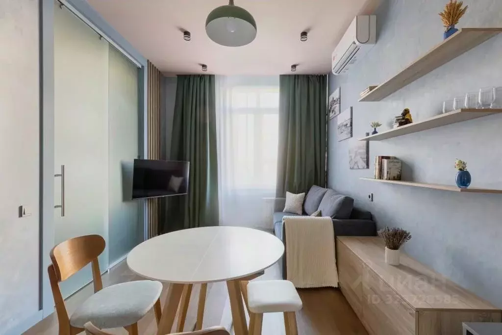 2-к кв. Нижегородская область, Нижний Новгород Ильинская ул., 62А ... - Фото 1