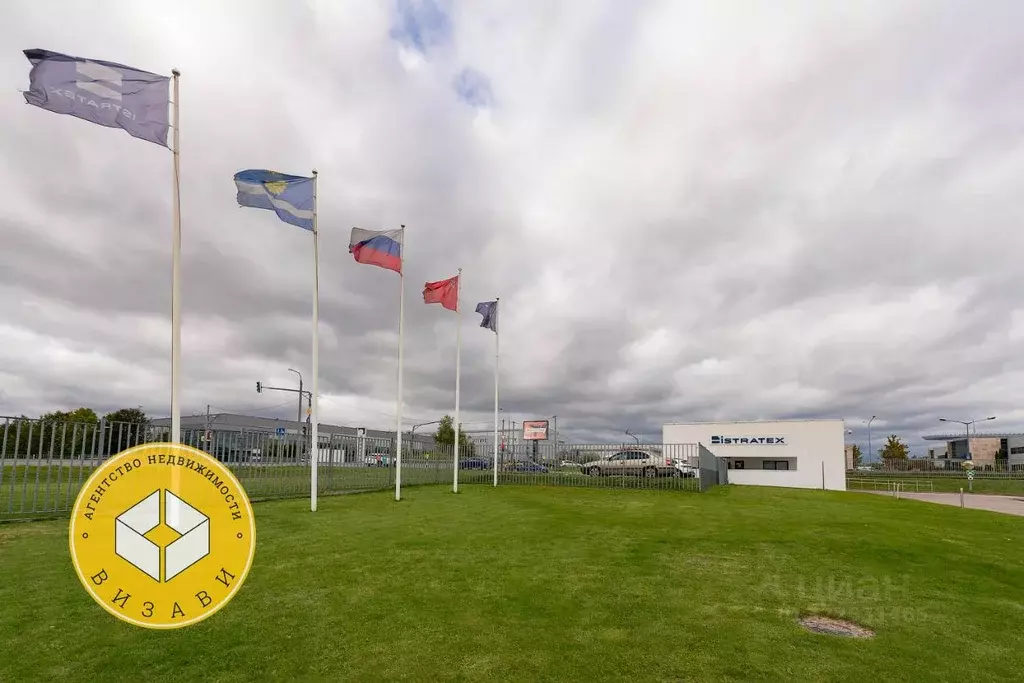 Офис в Московская область, Истра муниципальный округ, д. Лешково 188 ... - Фото 2