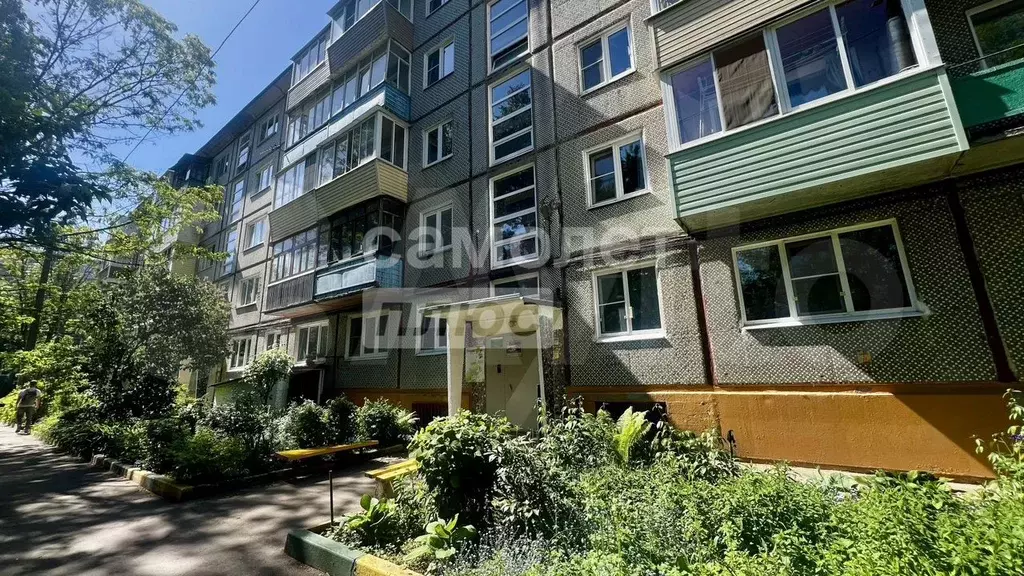 1-к. квартира, 31,4 м, 2/5 эт. - Фото 1