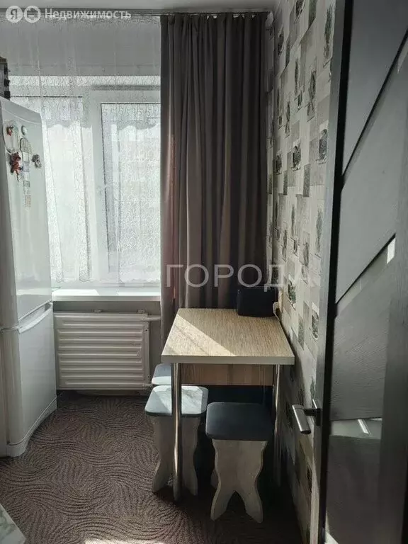 1-комнатная квартира: Барнаул, улица Панфиловцев, 4Ак1 (29.2 м) - Фото 1