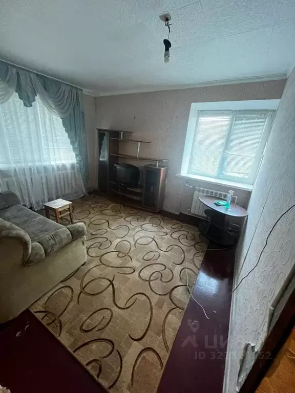 1-к кв. Тульская область, Новомосковск ул. Дружбы, 17 (32.0 м) - Фото 0