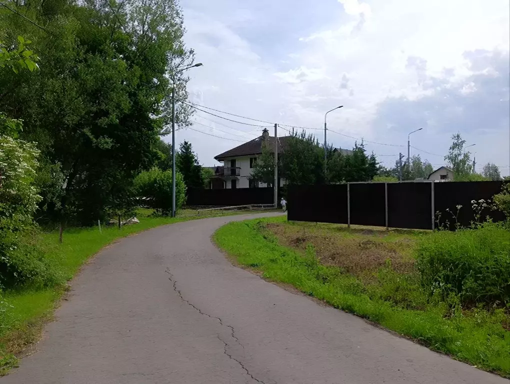 Участок в Москва д. Сахарово, 26В (8.0 сот.) - Фото 1