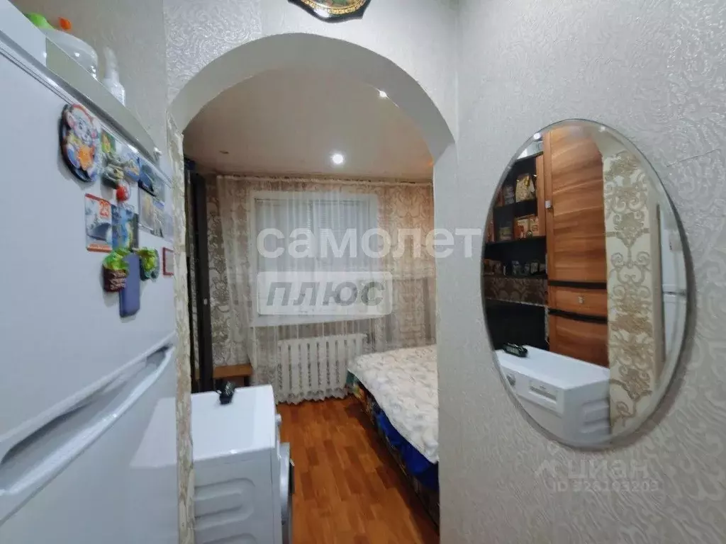 Комната Пензенская область, Пенза просп. Победы, 84 (18.0 м) - Фото 1