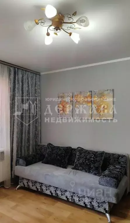 1-к кв. Кемеровская область, Кемерово Молодежный просп., 33к1 (23.0 м) - Фото 1