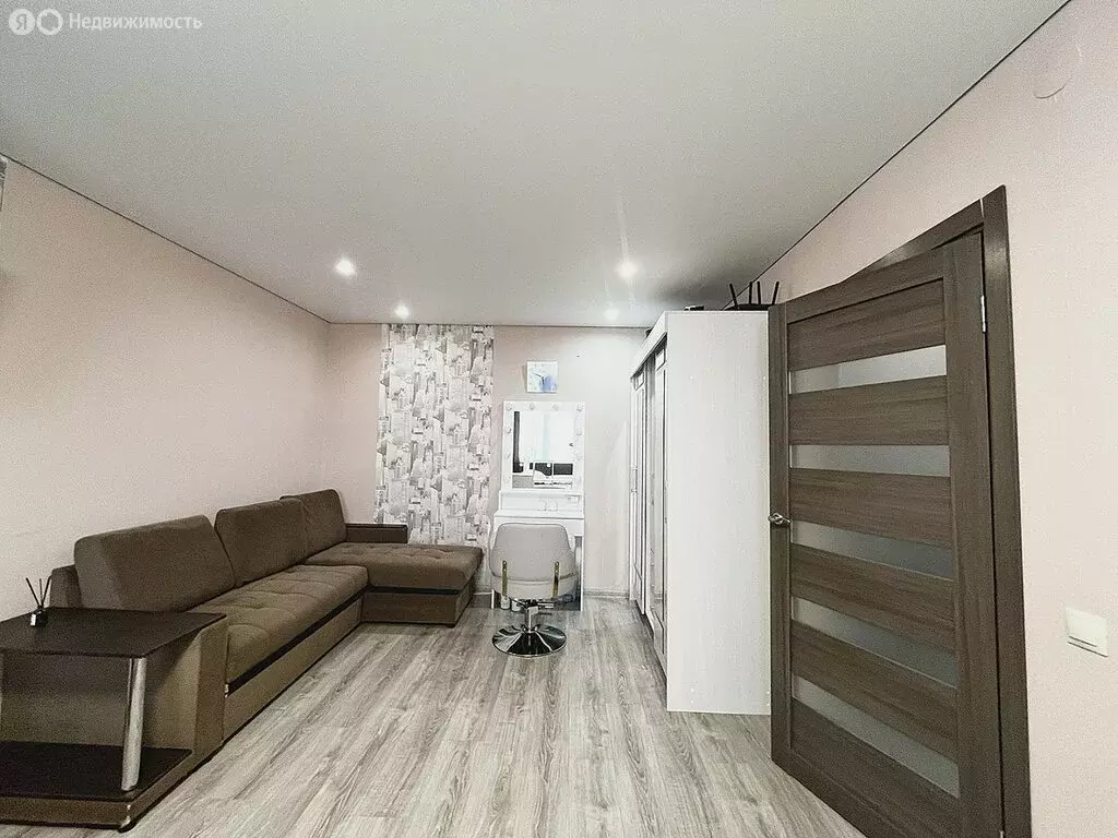 1-комнатная квартира: Уфа, Черниковская улица, 20 (45.3 м) - Фото 2