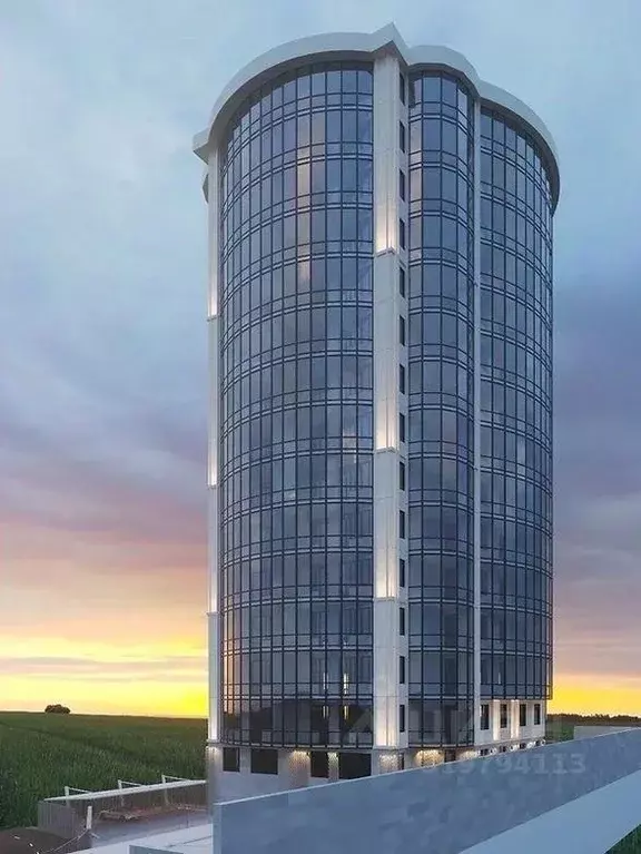 Квартира, 1 комната, 30.9 м - Фото 0