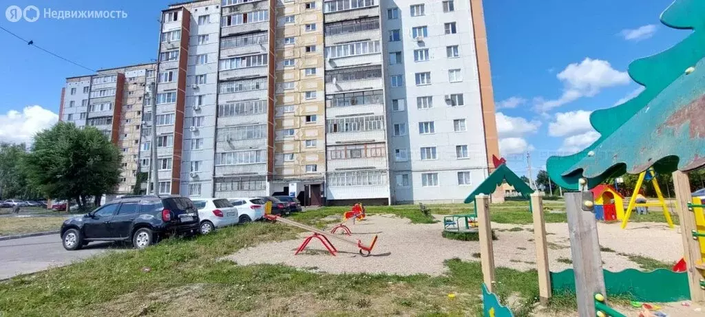 1-комнатная квартира: Казань, улица Литвинова, 55 (34.7 м) - Фото 0