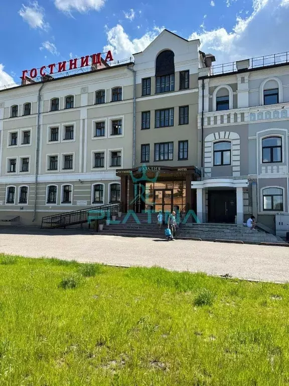 Помещение свободного назначения в Татарстан, Казань Московская ул., 11 ... - Фото 0