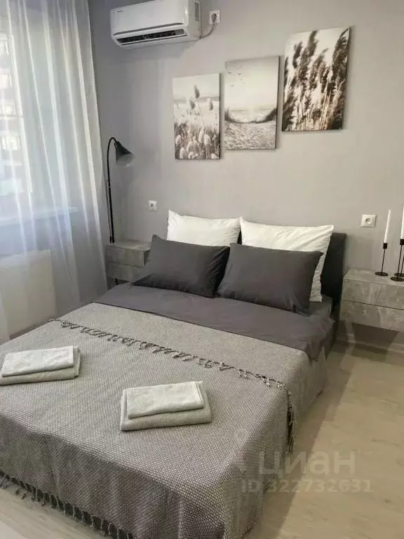 1-к кв. Тюменская область, Тюмень ул. Новоселов, 96 (28.0 м) - Фото 2