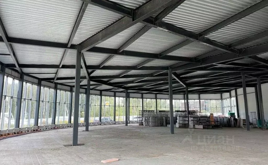 Офис в Ленинградская область, Всеволожск Приютинская ул., 38 (1500 м) - Фото 2