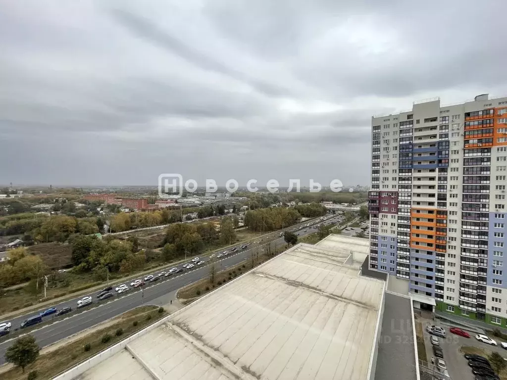 Студия Рязанская область, Рязань Московское ш., 33к4 (25.5 м) - Фото 1