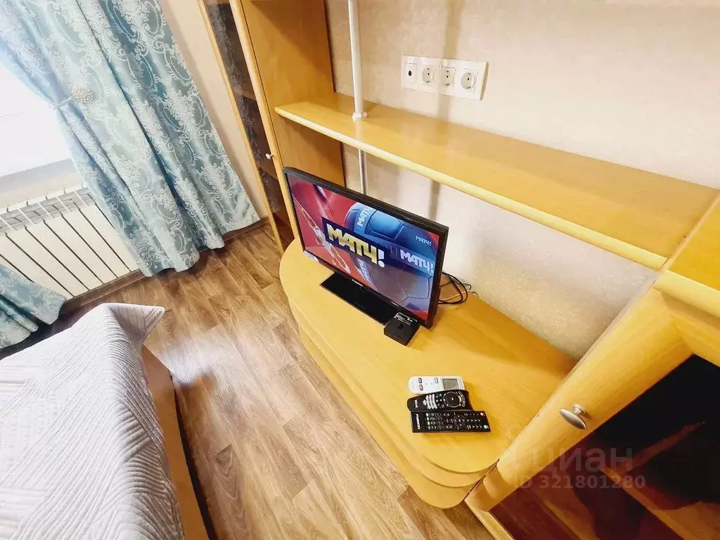 1-к кв. Омская область, Омск ул. Масленникова, 68 (37.0 м) - Фото 2