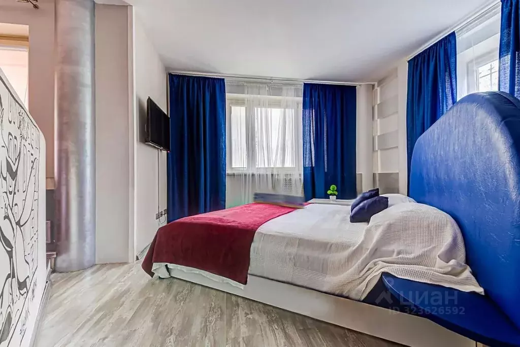 1-к кв. Москва ул. Юных Ленинцев, 91К2 (38.0 м) - Фото 2