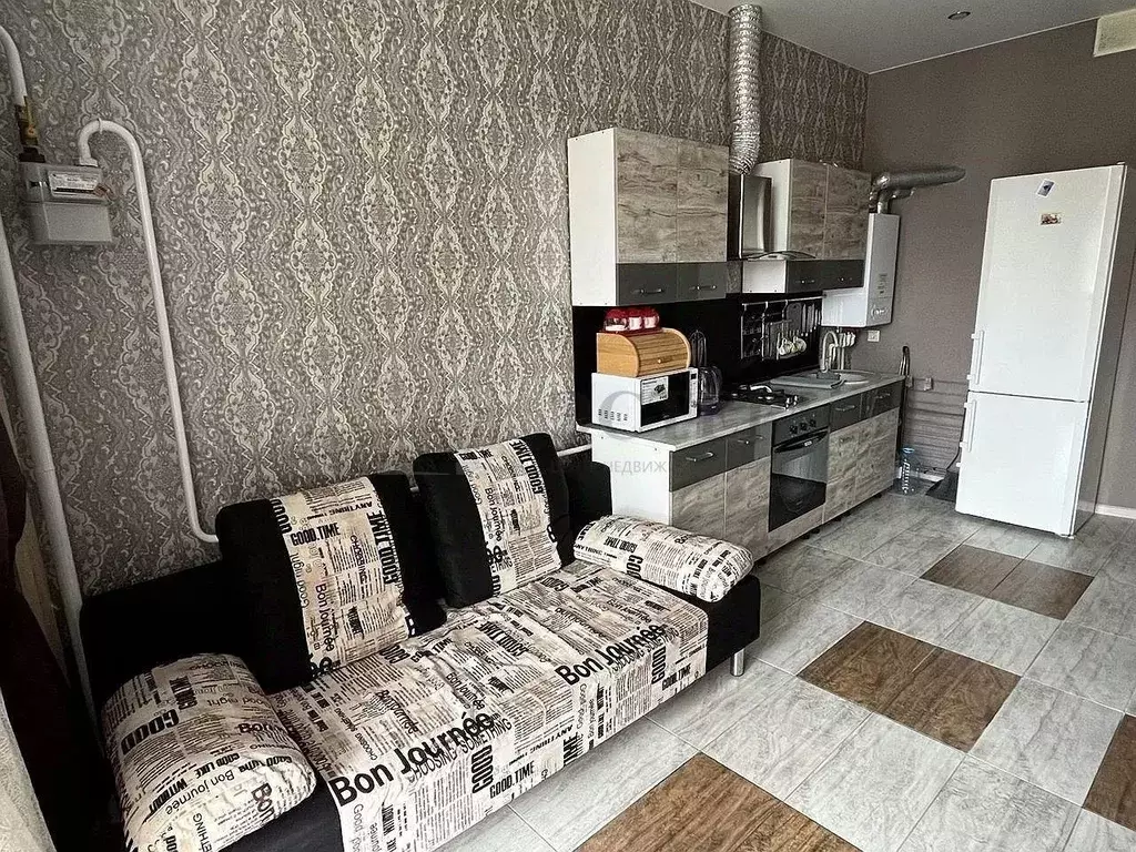 1-к кв. Краснодарский край, Геленджик Крымская ул., 22к22 (52.0 м) - Фото 1