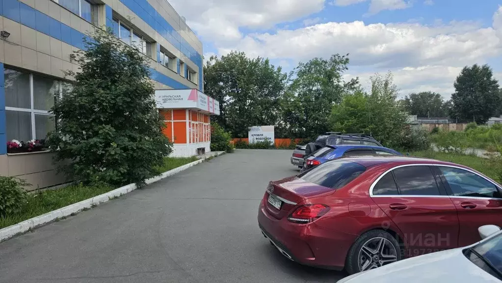 Торговая площадь в Челябинская область, Челябинск Артиллерийская ул., ... - Фото 1