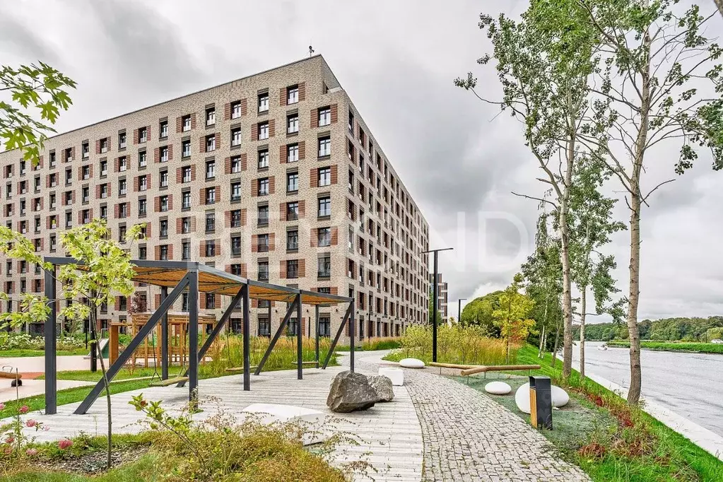 2-к кв. Санкт-Петербург Петровский просп., 9к2 (78.2 м) - Фото 2