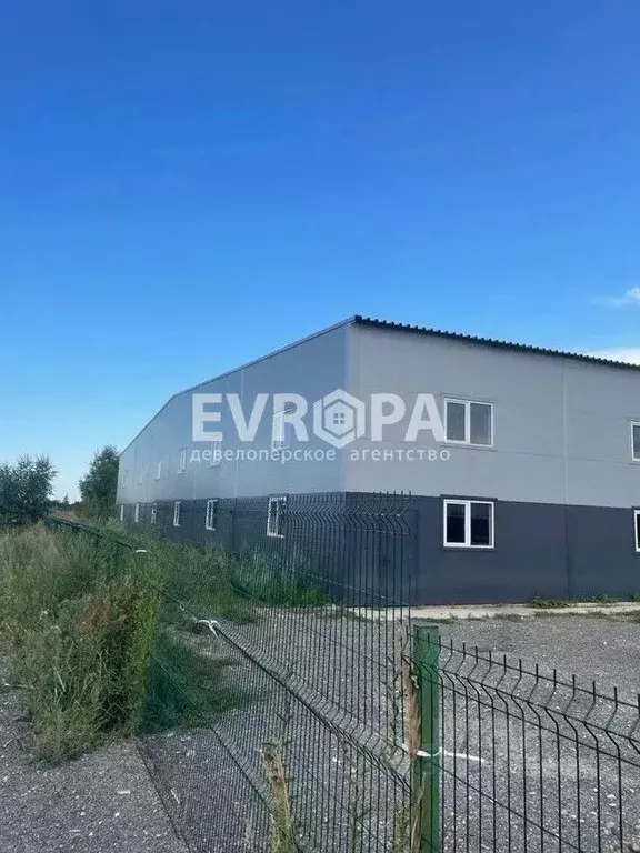 Склад в Ульяновская область, Ульяновск проезд 42-й Инженерный, 10А ... - Фото 2