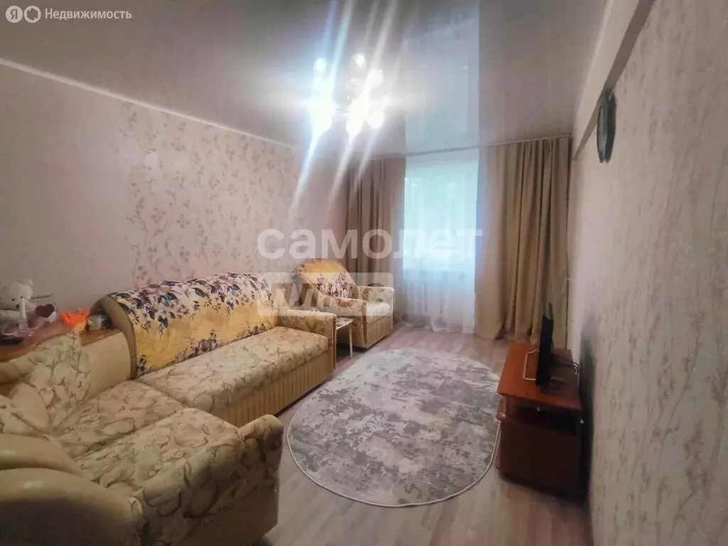 2-комнатная квартира: Рубцовск, Рубцовский проспект, 53 (44 м) - Фото 2