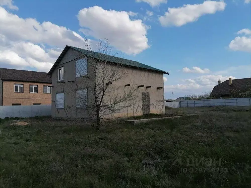 Участок в Волгоградская область, Волгоград Рабочий поселок Горьковский ... - Фото 1