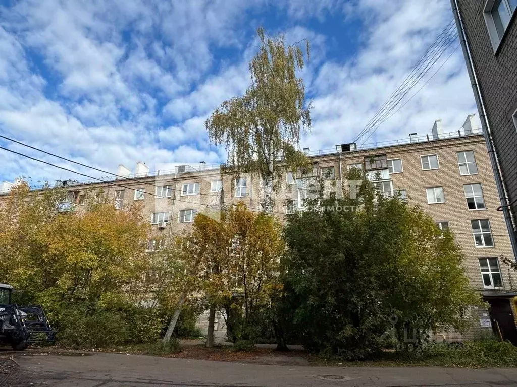 2-к кв. Ивановская область, Иваново Велижская ул., 51 (40.0 м) - Фото 0