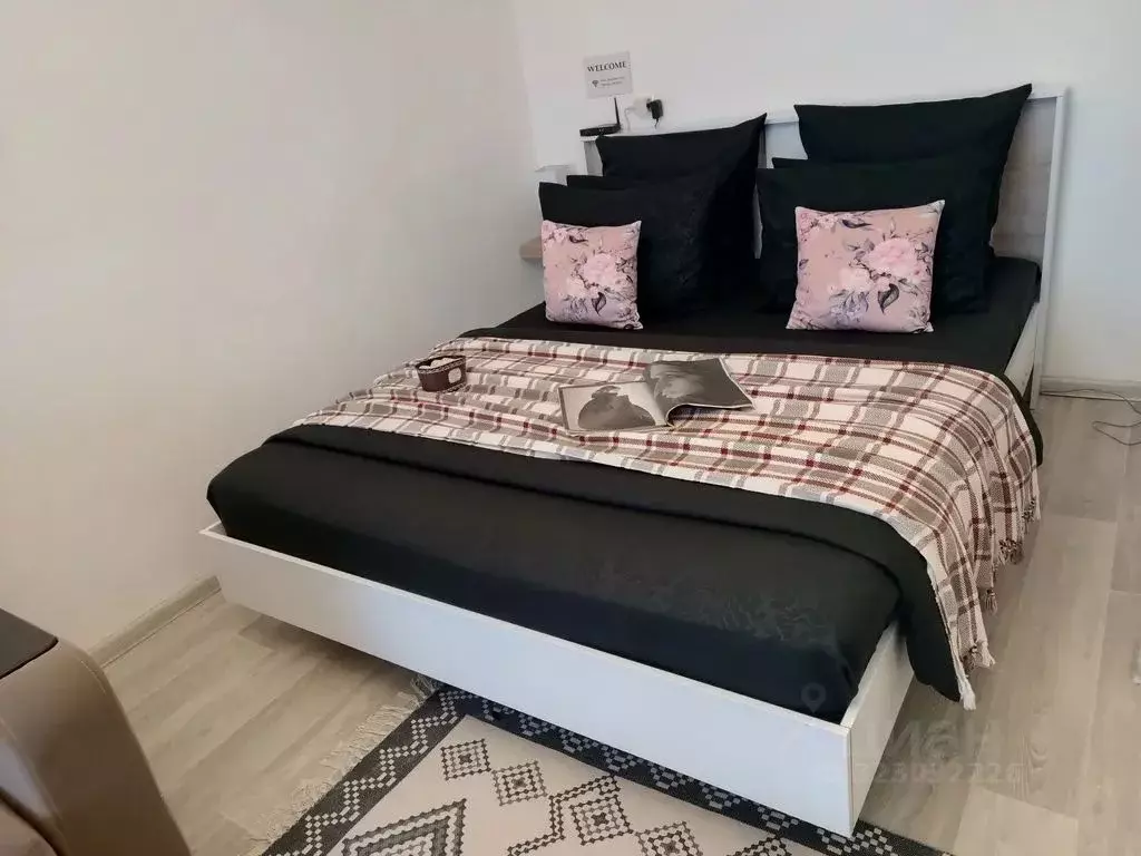 1-к кв. Волгоградская область, Волгоград Шефская ул., 86 (32.0 м) - Фото 2