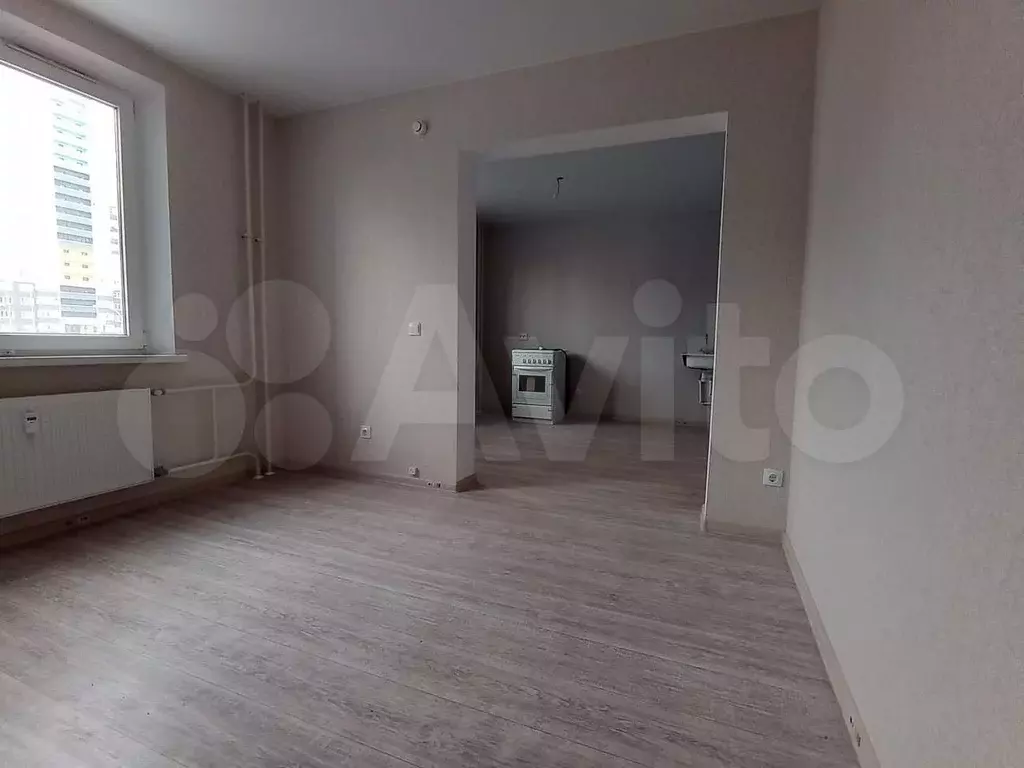 Квартира-студия, 27 м, 7/18 эт. - Фото 0