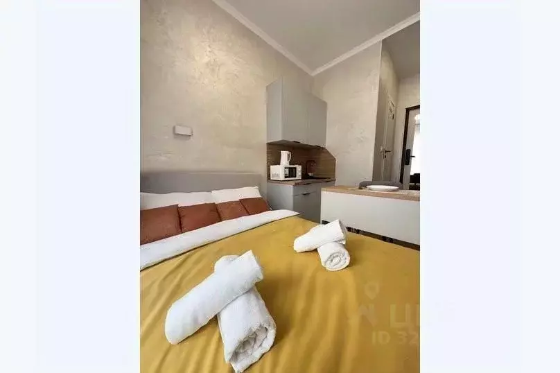 1-к кв. Москва ул. Большая Якиманка, 35С1 (23.0 м) - Фото 1