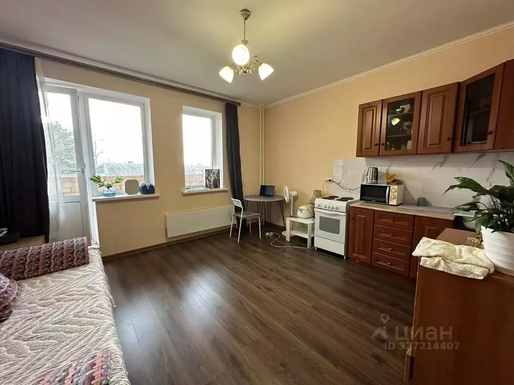 1-к кв. Московская область, Шатура ул. Радченко, 12 (30.0 м) - Фото 1