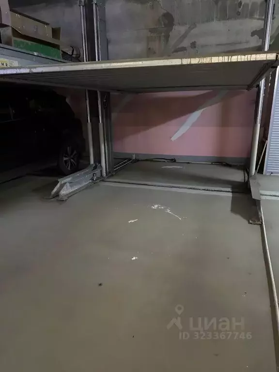 Гараж в Москва бул. Маршала Рокоссовского, 6к1 (12 м) - Фото 2