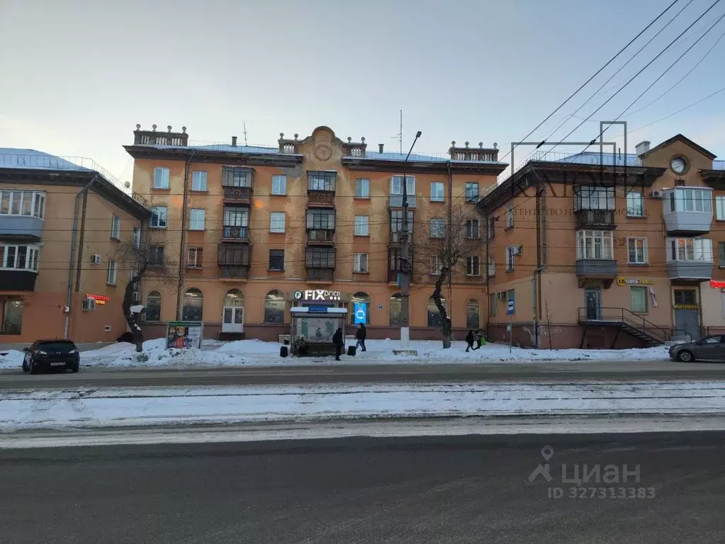 Торговая площадь в Челябинская область, Магнитогорск просп. Карла ... - Фото 1