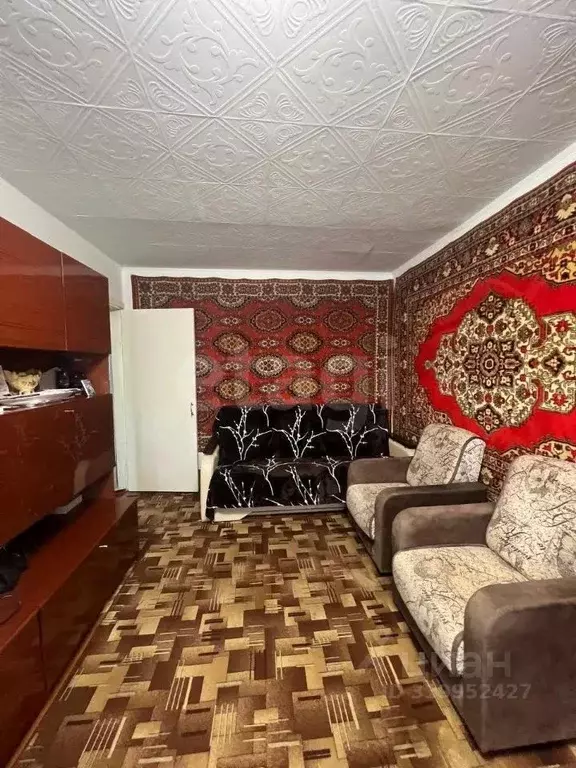 2-к кв. Томская область, Томск Сибирская ул., 81А (46.5 м) - Фото 0