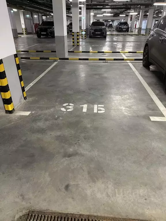 Гараж в Москва Береговой проезд, 1Б (14 м) - Фото 1