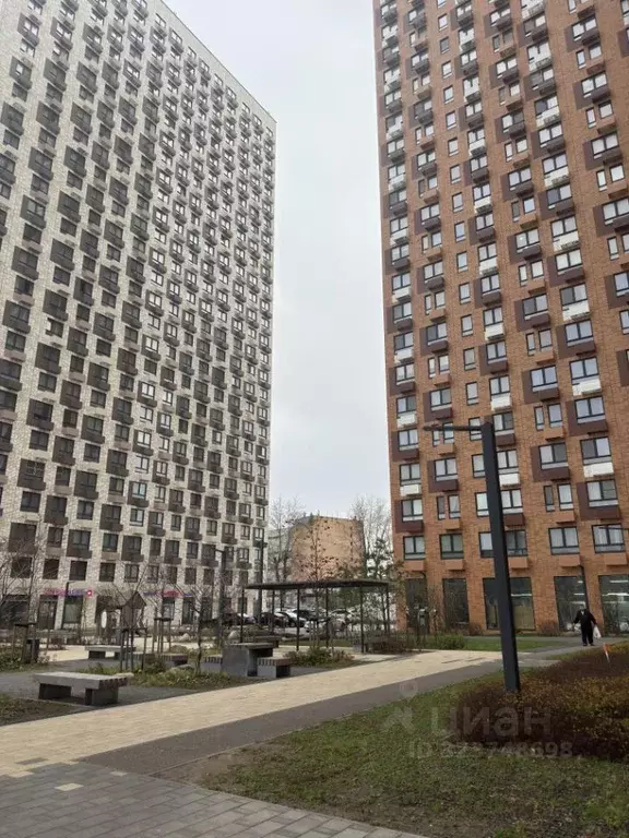 2-к кв. Москва Перовское ш., 2к3 (36.0 м) - Фото 2