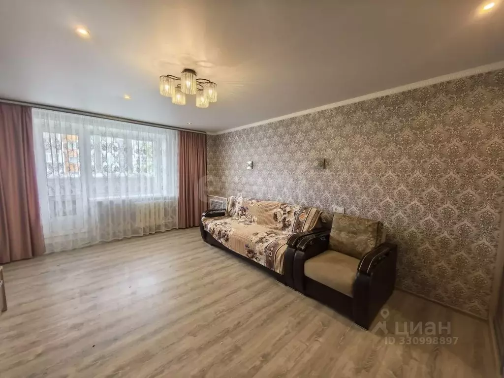 2-к кв. Брянская область, Брянск ул. Дуки, 25 (59.0 м) - Фото 2