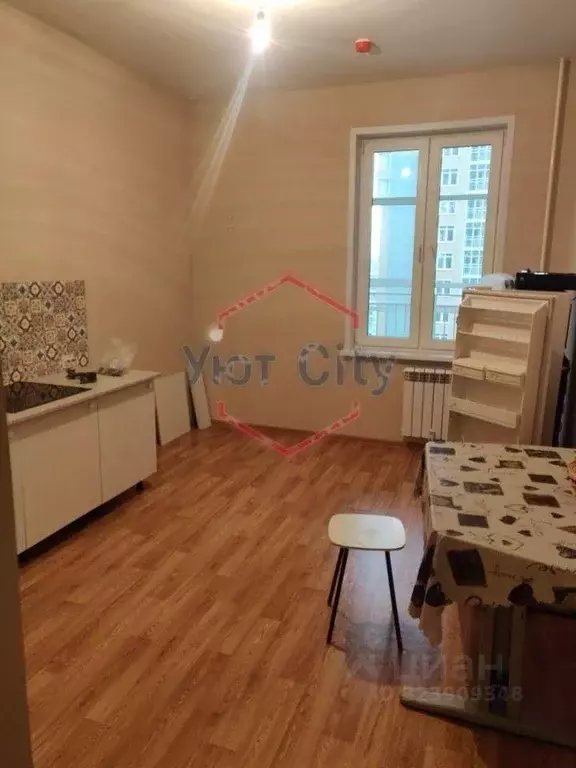 1-к кв. Красноярский край, Красноярск ул. Партизана Железняка, 21Д ... - Фото 2