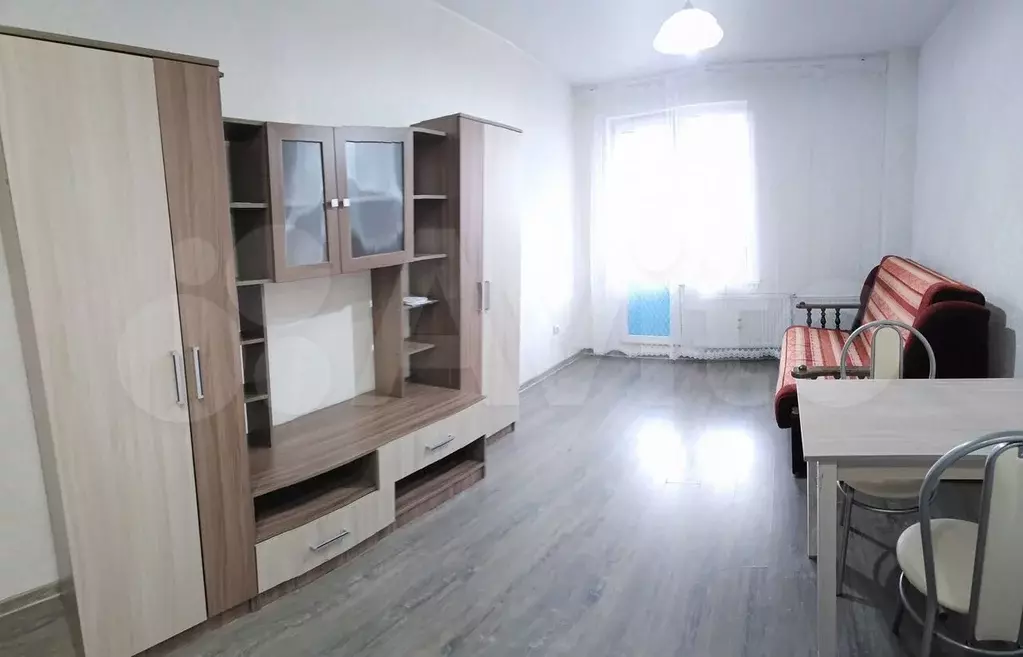 Квартира-студия, 24 м, 9/15 эт. - Фото 1
