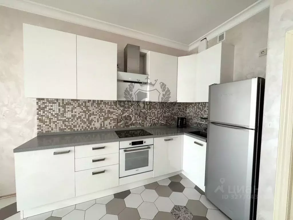 1-к кв. Санкт-Петербург просп. Малый Васильевского острова, 64к1 (44.4 ... - Фото 1