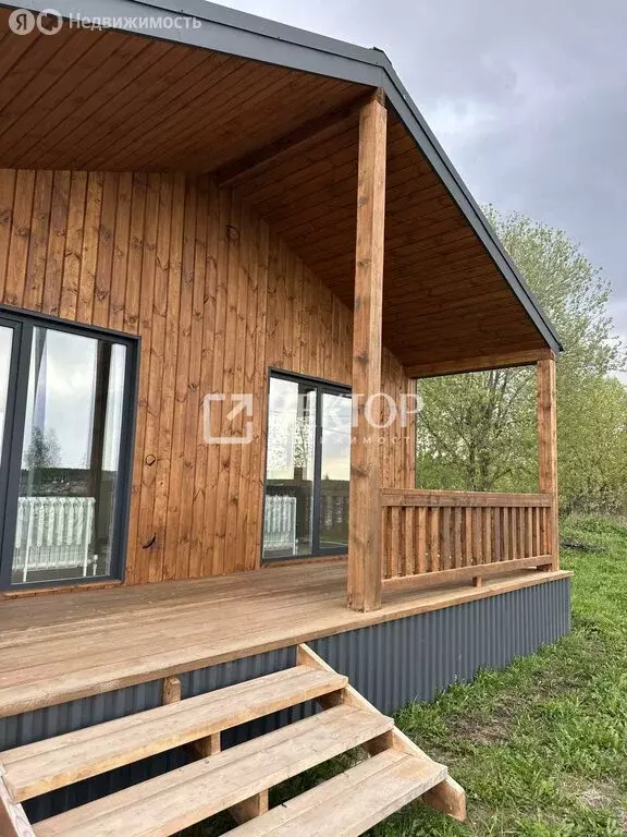 Дом в Иваново, Дальняя Балинская улица, 82 (87 м) - Фото 1