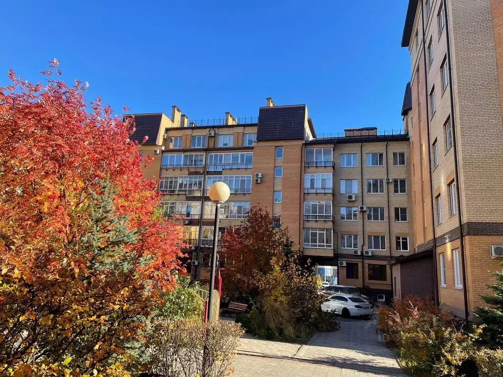 4-к кв. Омская область, Омск Старгород мкр, ул. Шукшина, 9 (137.8 м) - Фото 1